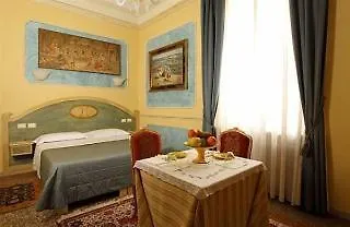 Hotel B&bt Antica Residenza Dazeglio Bologne